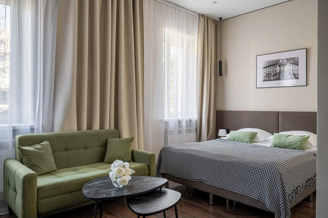 Отель Электросталь